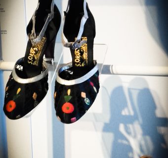 Savršeni par cipela iz muzeja Ferragamo
