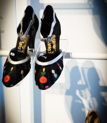 Savršeni par cipela iz muzeja Ferragamo
