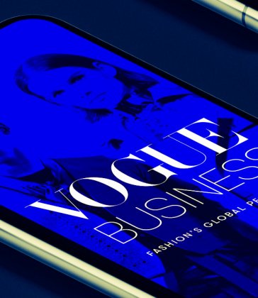 Vogue Business, moda za VIP čitaoce