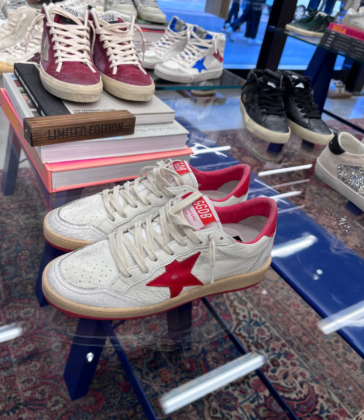 Golden Goose: Nonšalantni luksuz i espresso u Breri